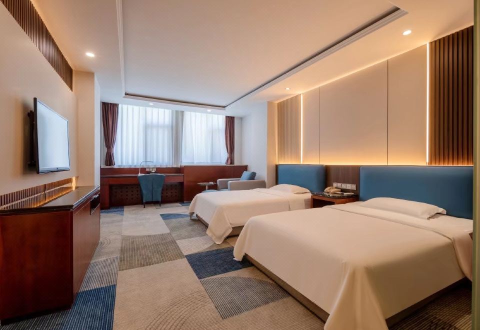 베스트 웨스턴 옌타이 호텔