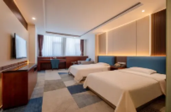 Best Western Yantai Hotel