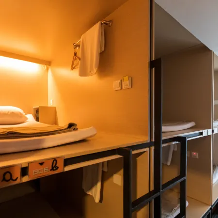 Cubic Bed Pratunam