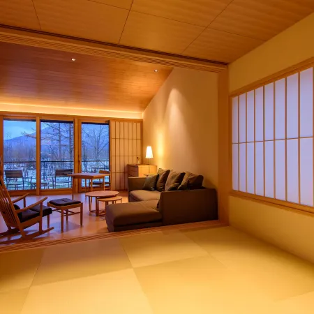 Niseko Inn of Youtei Raku Suisan