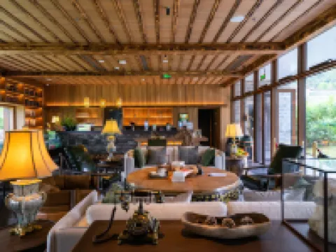 Jingshan Farm Guzhuang Resort Hotels in Jingshan