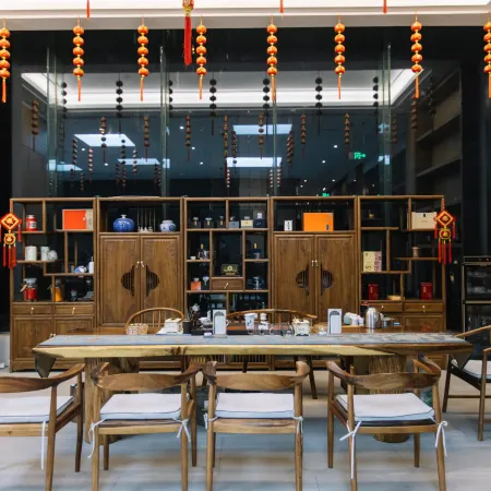Chengjing Gaokong Guanjing Movie Homestay (Datong Ancient City)