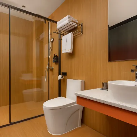 Yagu Landis Hotel (Foshan Creative Industry Park Wangfujing Ziweigang Branch)