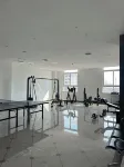 Yuntai Mountain Zhengyun Hotel - Gym