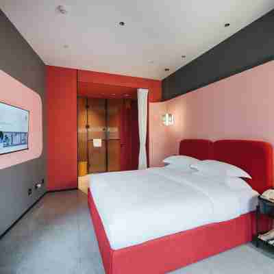 Yixi Hotel Rooms