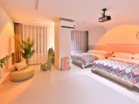 Yunman Holiday Intelligent Viewing Homestay (Yanji Yanbian University West Market Branch) Hotels in Yanji