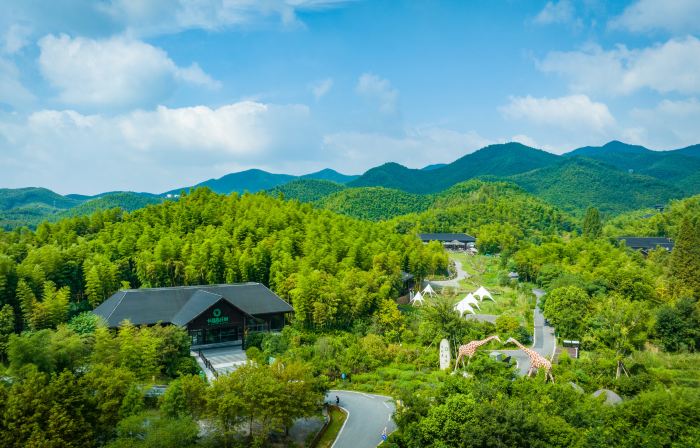 Giraffe Manor Hotel