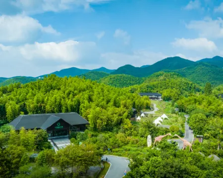 Giraffe Manor Hotel Hotels in Huzhou