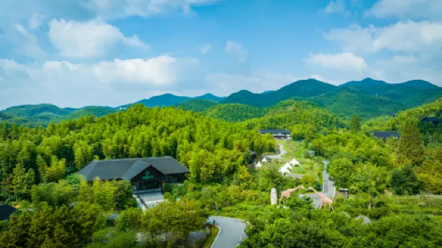 Giraffe Manor Hotel Hotels in Huzhou