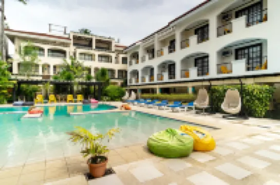 Le Soleil De Boracay