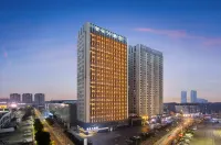 Atour X Hotel Ma'anshan City Center Yushan East Road Subway Station - جاكوزي
