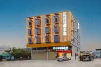 YunJing Light Luxury Apartment