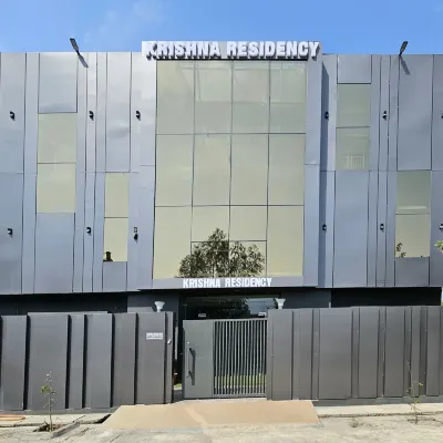 Krishna Residency - A Boutique Hotel Hotels near Jind Baba Ka Mandir