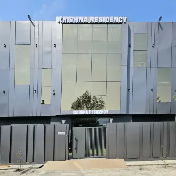 Krishna Residency - A Boutique Hotel