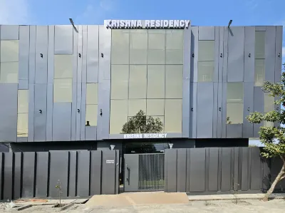 Krishna Residency - A Boutique Hotel Hotels in Bareilly
