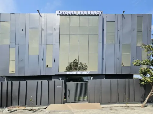 Krishna Residency - A Boutique Hotel Hotels in Bareilly