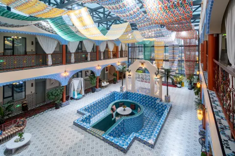 Fanfang Wu Homestay (Hanbin Park)