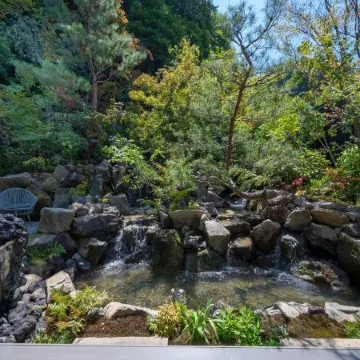 Bessho Onsen Midoriya