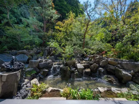 Bessho Onsen Midoriya Отели в г. Уэда