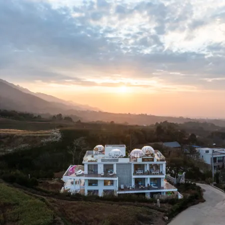 Yufanchen|Resort Homestay (Lantian Branch)