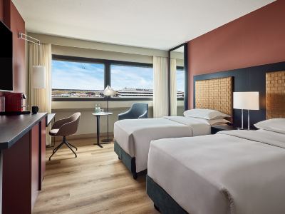 Sheraton Frankfurt Airport Hotel & Conference Center