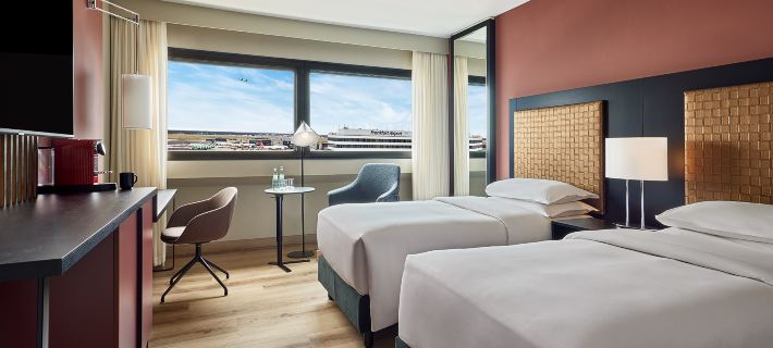 Sheraton Frankfurt Airport Hotel & Conference Center Hotels in Frankfurt