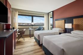 Sheraton Frankfurt Airport Hotel & Conference Center