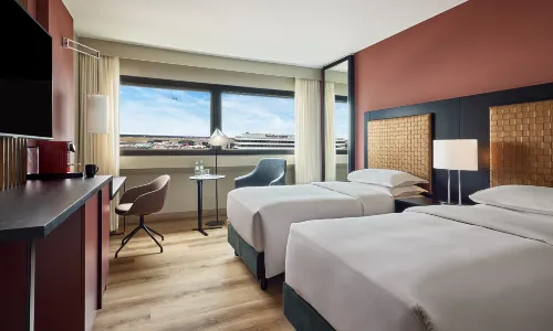 Sheraton Frankfurt Airport Hotel & Conference Center