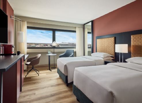 Sheraton Frankfurt Airport Hotel & Conference Center