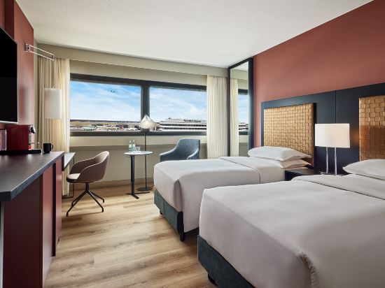 Sheraton Frankfurt Airport Hotel & Conference Center