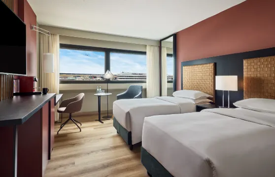 法蘭克福機場喜來登酒店及會議中心