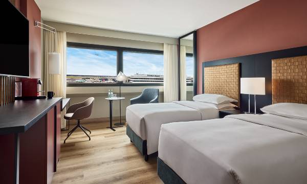 Sheraton Frankfurt Airport Hotel & Conference Center