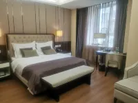Cannes City Hotel - Balkon