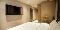 7Days Inn Hotel (Jinan Lishan Road Impression City) - Budgetruimte