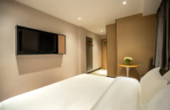 7Days Inn Hotel (Jinan Lishan Road Impression City) Hotels in Jinan