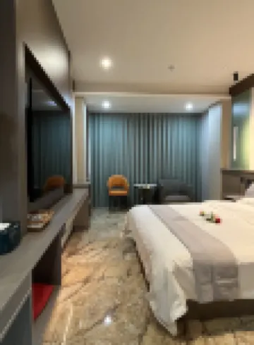 Jiyuan Aiteyou Hotel (Qinyuan Road)