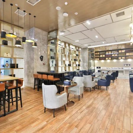 Echarm Hotel (Changchun Yiqi Qimaocheng Wanda)