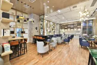 Echarm Hotel (Changchun Yiqi Qimaocheng Wanda) - breakfast