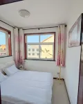 Wuyoushan Haima Station Hotel in zona Nvdao Port