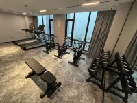 Quzhou Changshan UrCove by Hyatt Hotel - Gym
