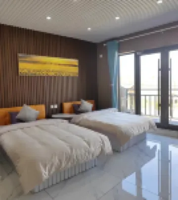 Pinyouran · Yumi Xiangli Holiday Hotel