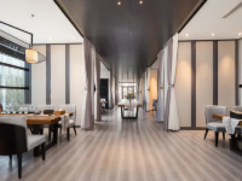 Yinchuan Cultural City Phoenix Fantasy City Hotel Hotel di Yinchuan