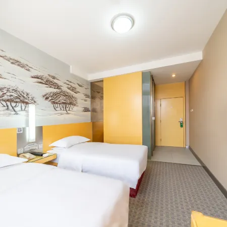 Xintaihe Hotel Hotele w: Chifeng