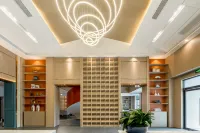 Rezen Hotel (Suqian Wanda Plaza Xiangwang East Road Branch)