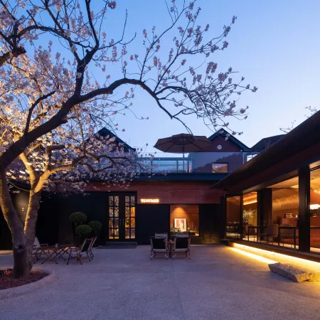 TOPSCAPE Yangshan Bed and Breakfast