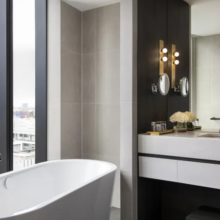 Melbourne Marriott Hotel Docklands