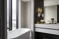 ميلبورن ماريوت هوتل دوكلاندز - مسبح غير متناهي