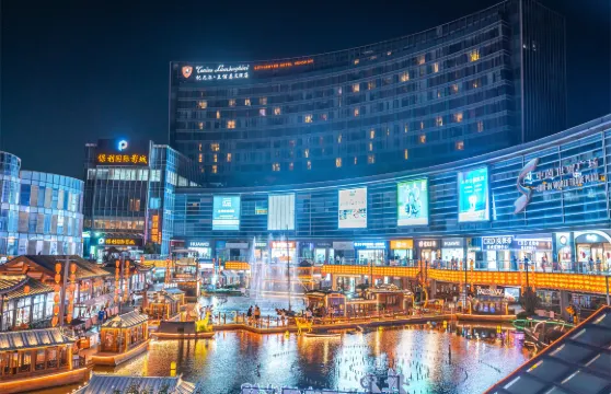 崑山託尼洛·蘭博基尼酒店