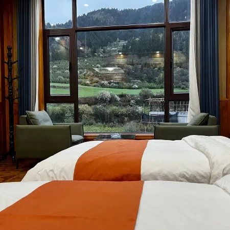 Zhagana Yunkelai Homestay