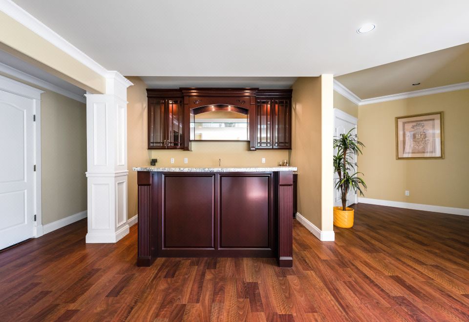 밴쿠버 레드 하우스